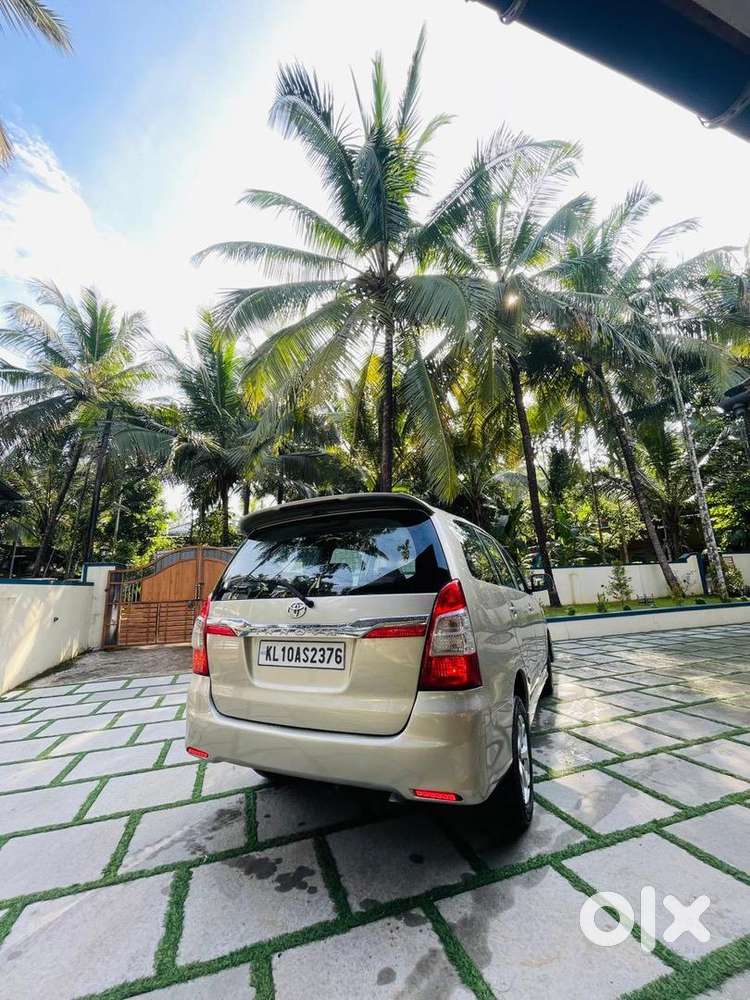Toyota Innova Diesel Well Maintained
