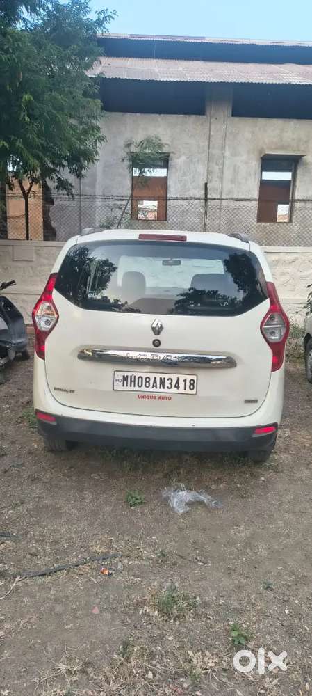 Renault Lodgy 2018 Diesel Good Condition
