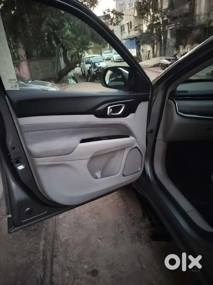 Jeep Compass 2022 Petrol Well Maintained