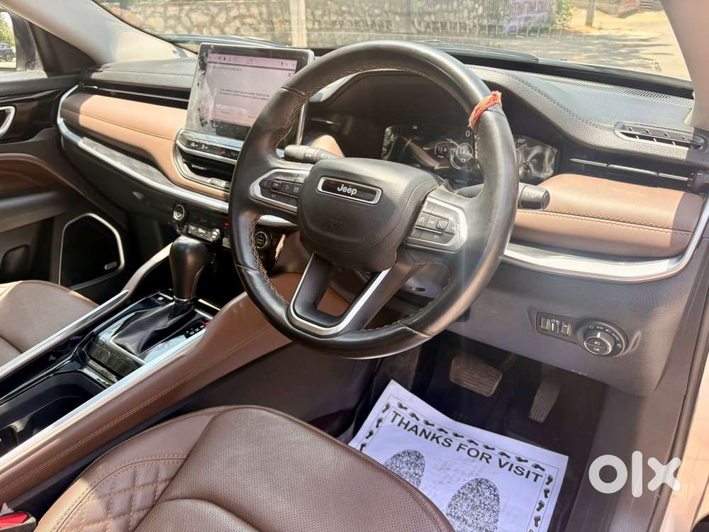 Jeep Meridian Limited Plus 4x2 At, 2024, Diesel