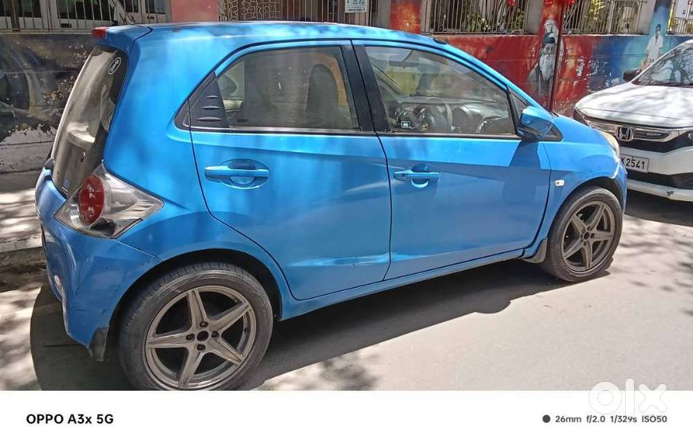 Honda Brio S Mt, 2013, Petrol