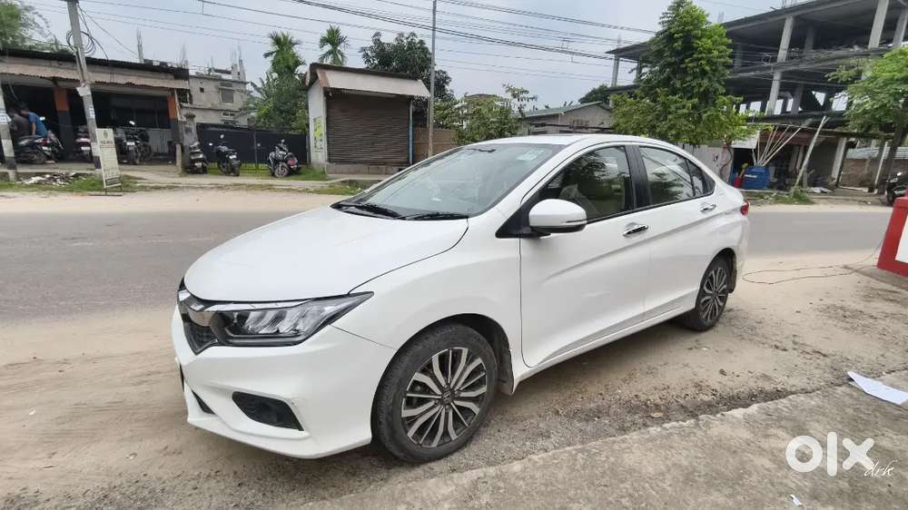 Honda City Zx 2018 Petrol 15000 Km Driven