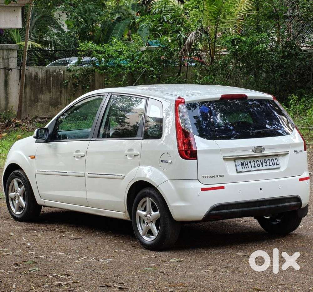Ford Figo Duratec Titanium 1.2, 2011, Cng & Hybrids