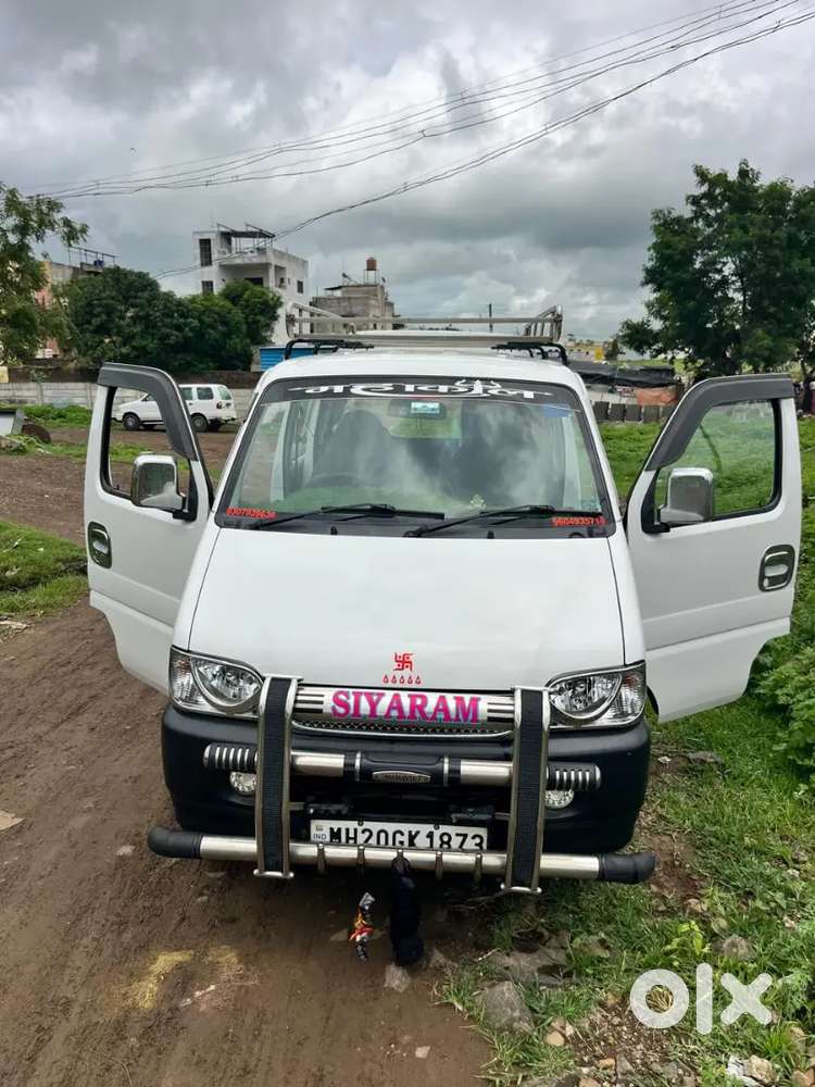Maruti Suzuki Eeco 2023