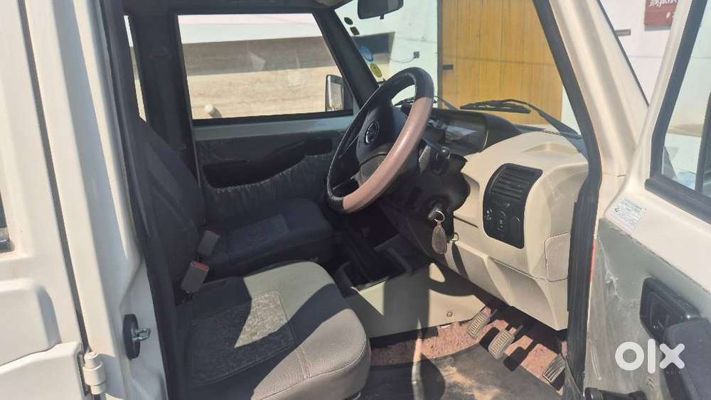 Mahindra Bolero B4, 2021, Diesel