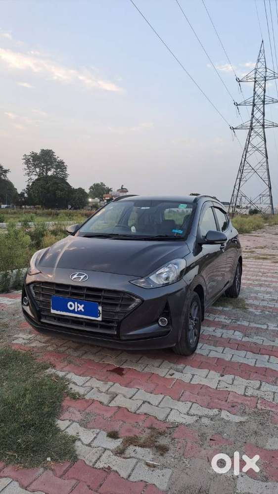 Hyundai Grand I10 Nios Sportz 1.2 Kappa Vtvt, 2021, Petrol
