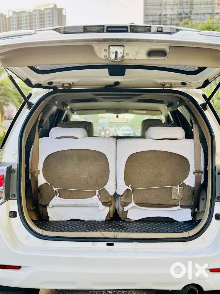 Toyota Fortuner 3.0 4x2 Automatic, 2016, Diesel