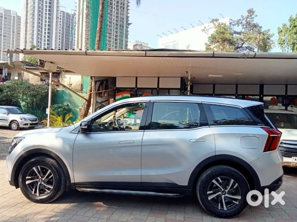 Mahindra Xuv700 2.0 Ax 5 Petrol At Str, 2022, Petrol