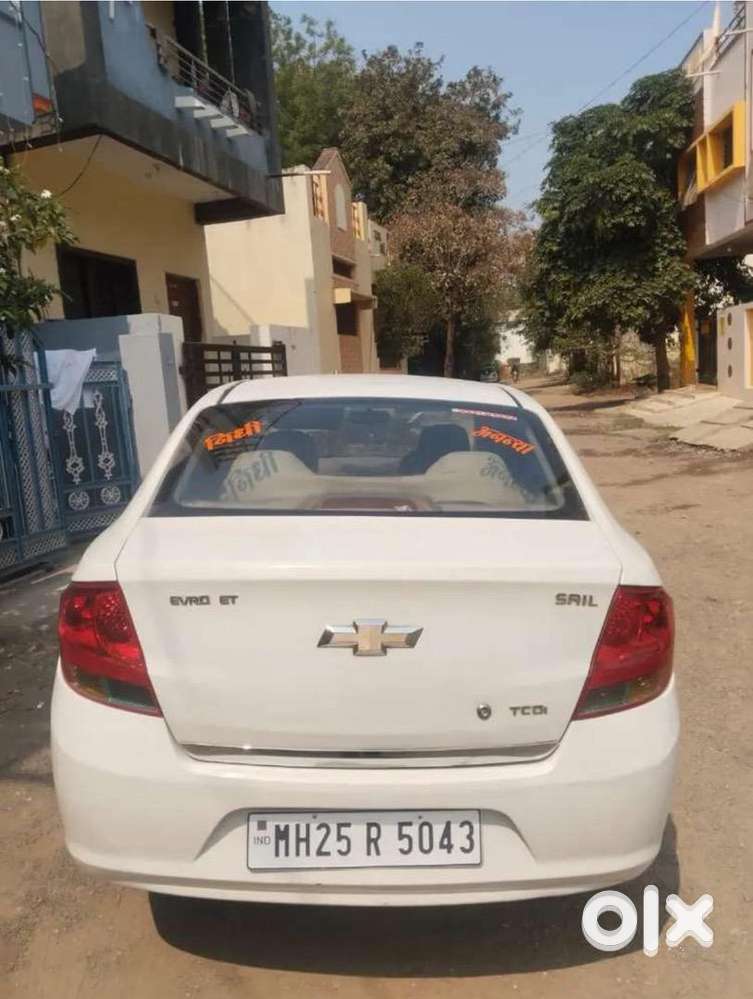Chevrolet Sail 2014 Diesel Good Condition