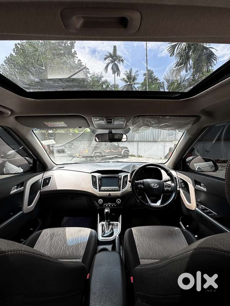 Hyundai Creta Diesel At 2019