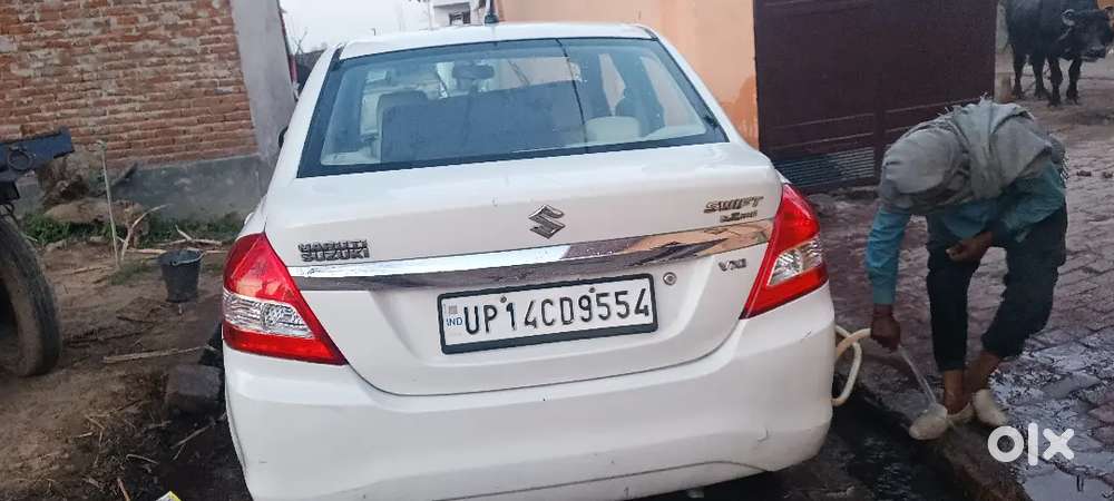 Maruti Suzuki Swift Dzire 2014 Cng & Hybrids 163000 Km Driven