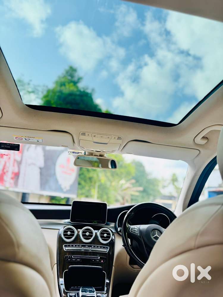 Mercedes-benz Glc 220d 4matic, 2018, Diesel