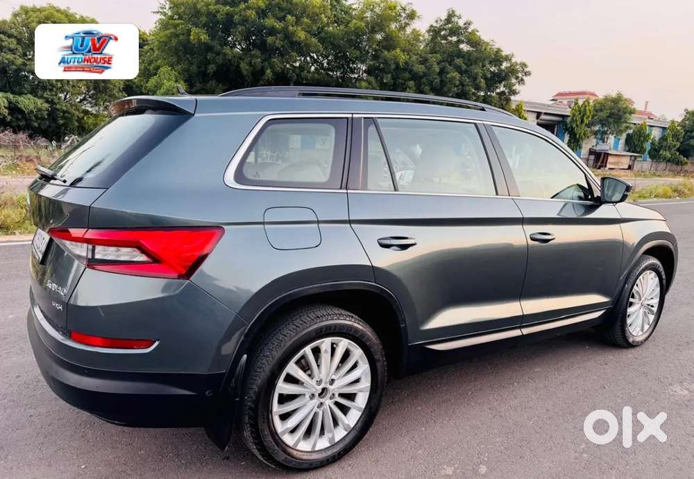 Skoda Kodiaq 2.0 L&k Tdi 4x4 At, 2018, Diesel