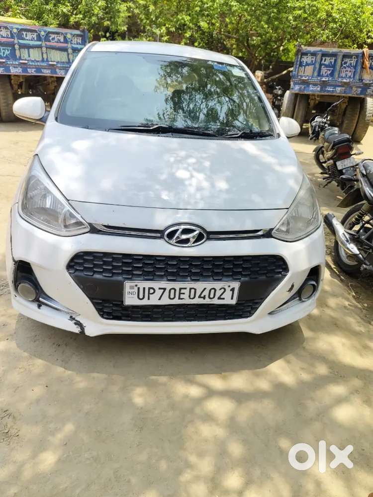 Well Maintained Car