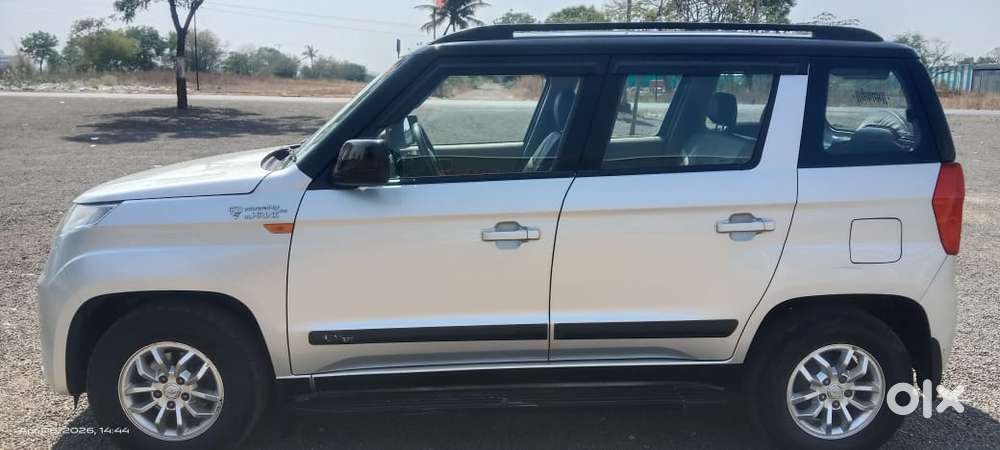 Mahindra Tuv 300 T8, 2018, Diesel