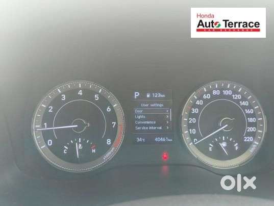 Hyundai Venue S Turbo Dct, 2019, Petrol