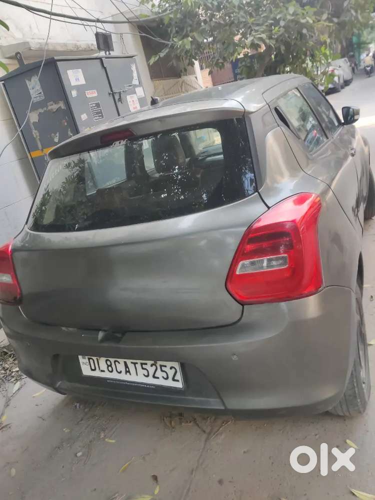 Maruti Suzuki Swift 2018