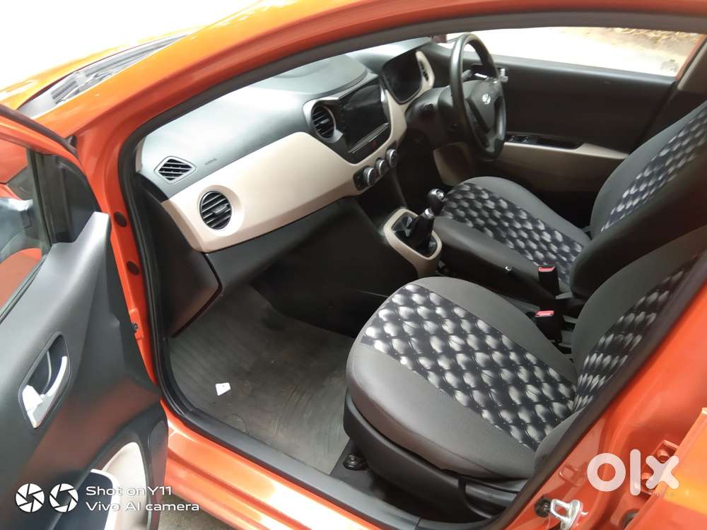 Hyundai I10 Sportz, 2018, Petrol