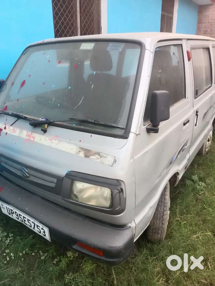 Maruti Suzuki Omni 2012