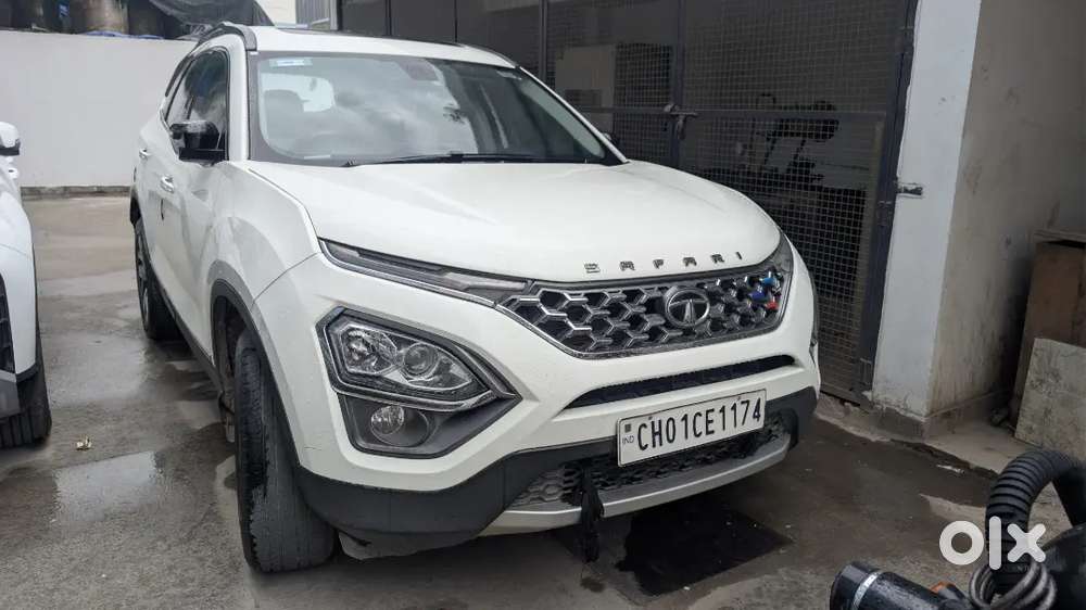 Tata Safari 2021 Diesel