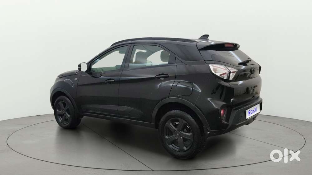 Tata Nexon Xza Plus Diesel Dark Edition, 2023, Diesel