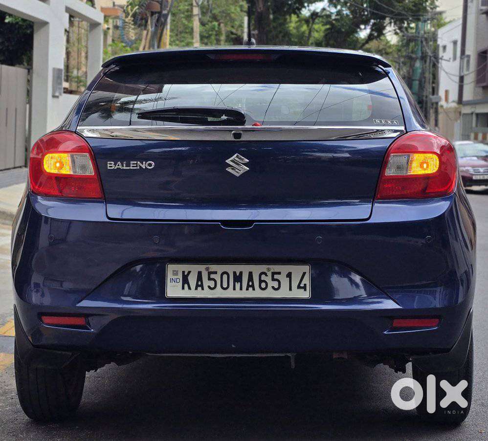 Maruti Suzuki Baleno Delta, 2021, Petrol