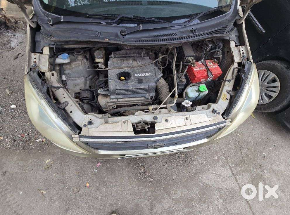Maruti Suzuki Wagon R Vxi 1.2, 2013, Petrol