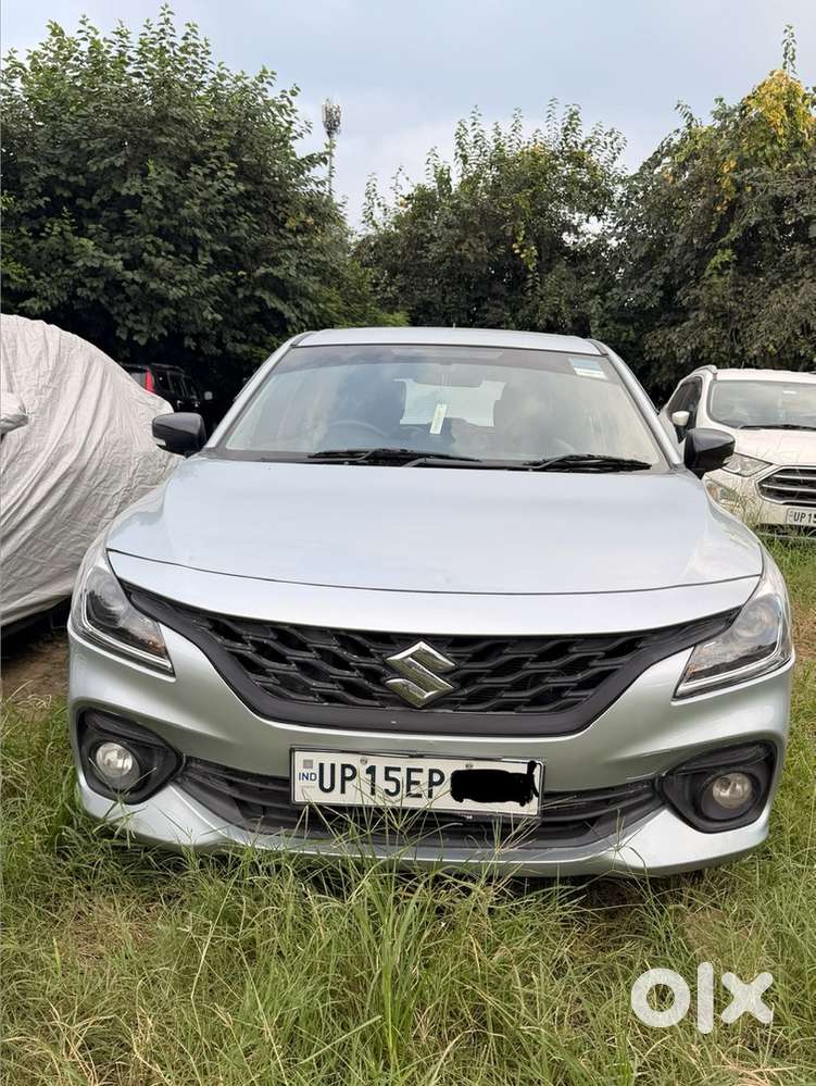 Maruti Suzuki Baleno 2024