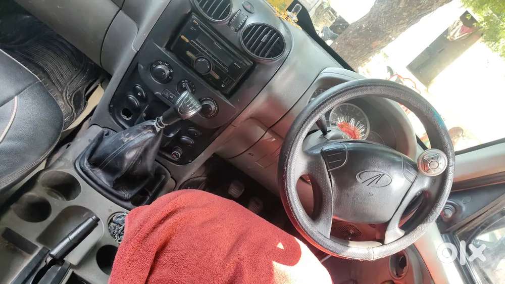 Mahindra Scorpio Diesel 2015