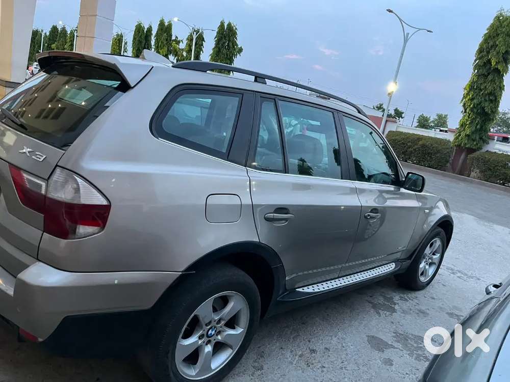 2011 Bmw X3 Xdrive20d Valid Upto 2029