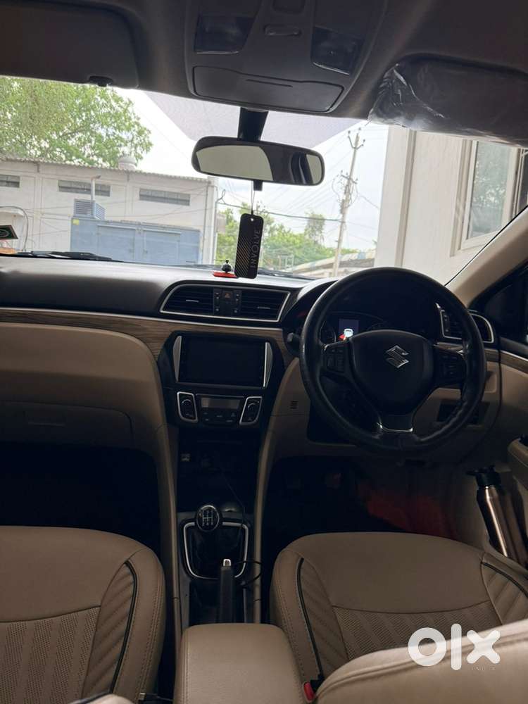 Maruti Suzuki Ciaz Petrol 2021