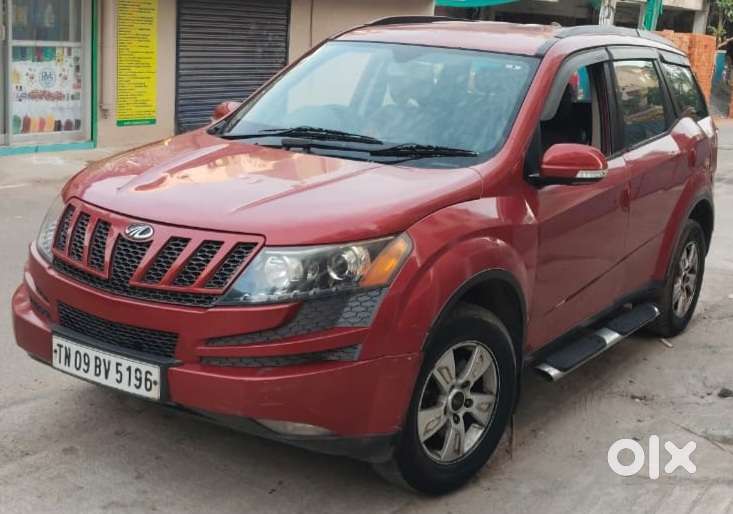 Mahindra Xuv500 W8, 2014, Diesel