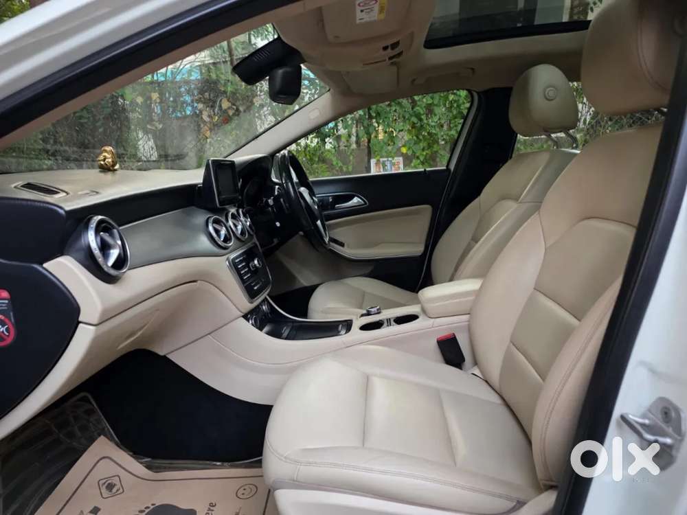 Mercedes-benz Gla Class, 2015, Diesel