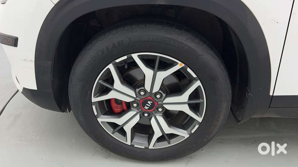Kia Seltos 1.4 Gtx + Petrol At, 2020, Petrol