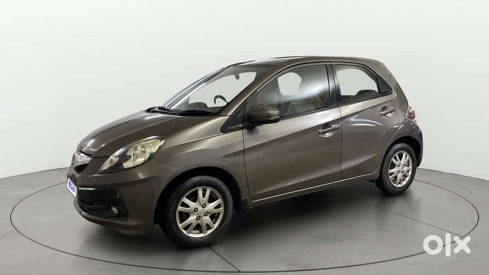 Honda Brio Vx At, 2014, Petrol