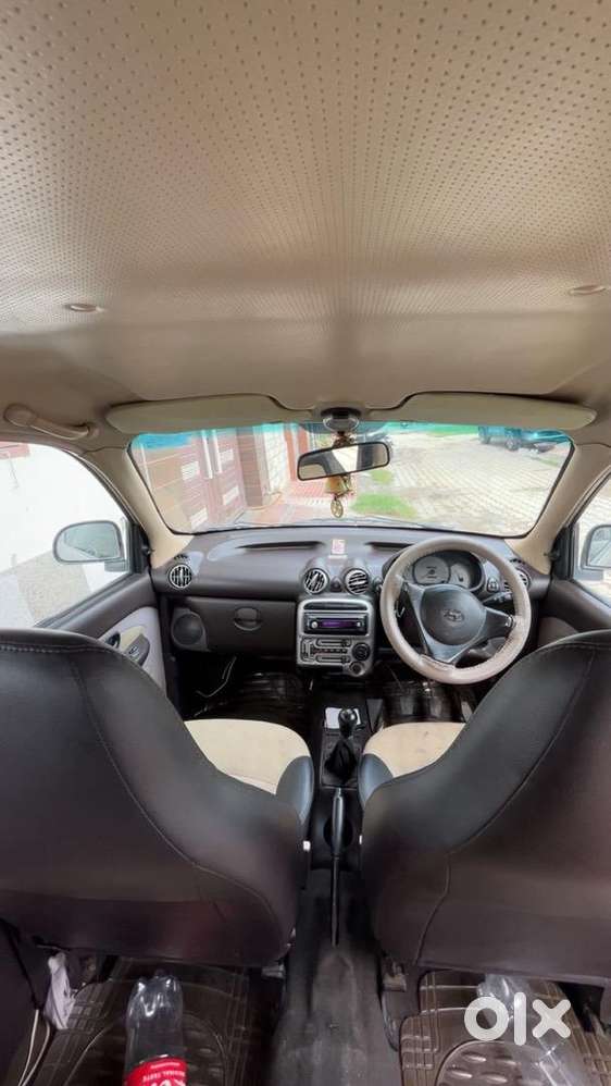 Hyundai Santro Xing 2009 Petrol Well Maintained