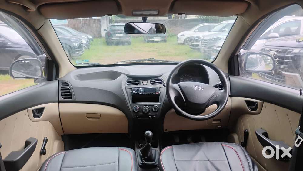 Hyundai Eon D-lite +, 2012, Petrol