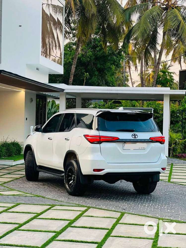 Toyota Fortuner 3.0 4x2 Automatic, 2024, Diesel