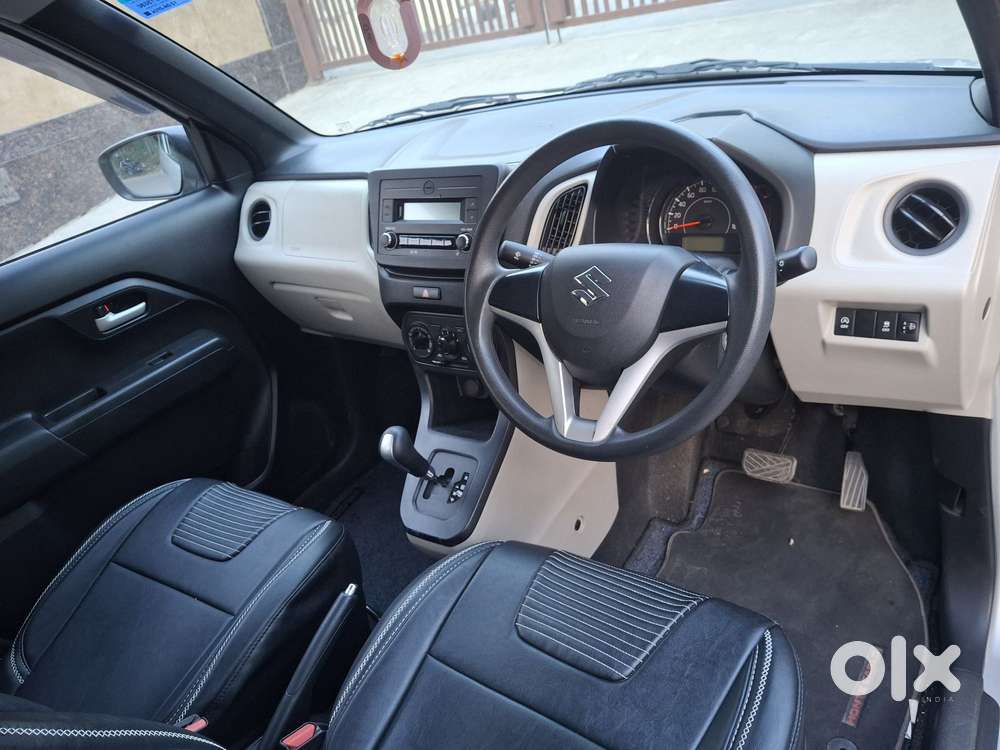 Maruti Suzuki Wagon R Amt Vxi, 2024, Petrol