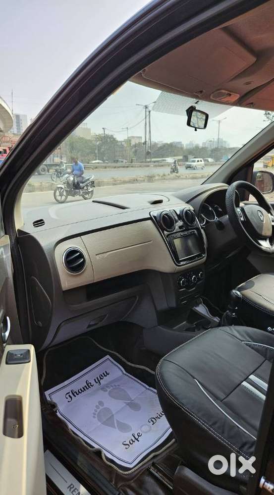 Renault Lodgy 110ps Rxl, 2016, Diesel