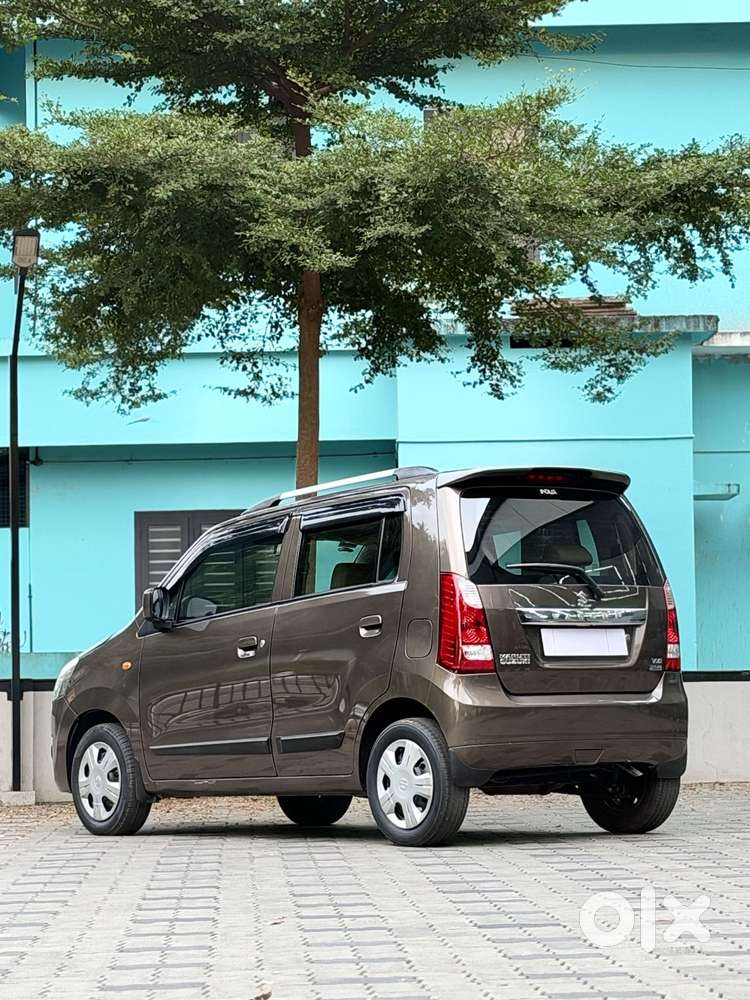 Maruti Suzuki Wagon R Amt Vxi, 2018, Petrol