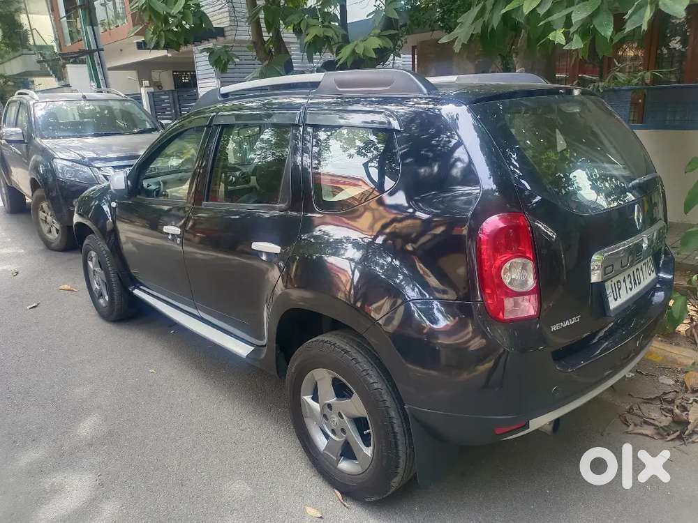 Renault Duster 2012 Diesel Well Maintained