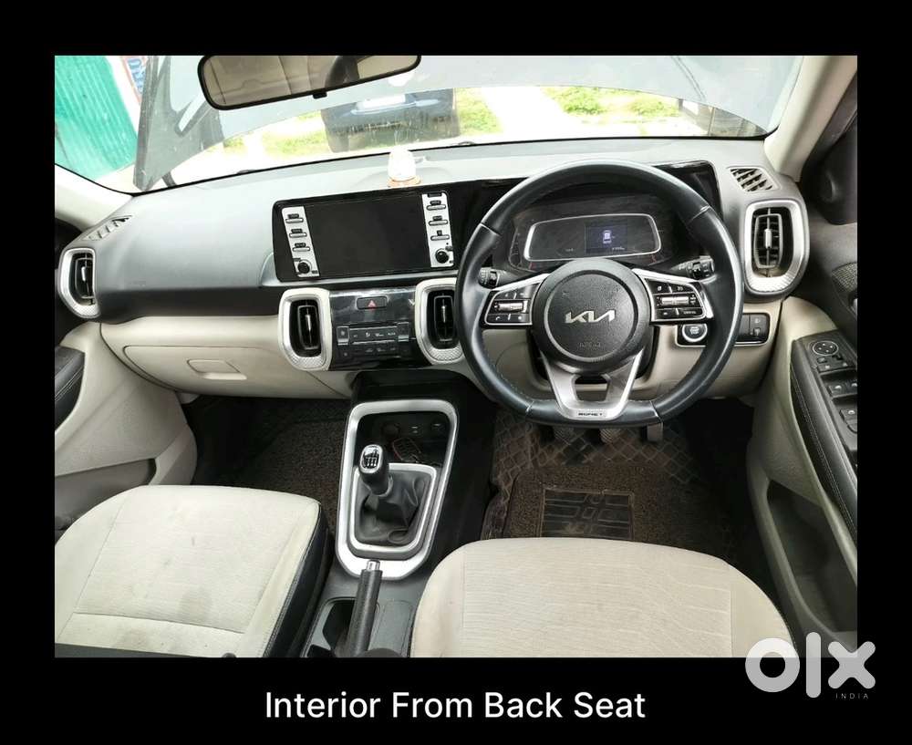 Kia Sonet 2021 Good Condition