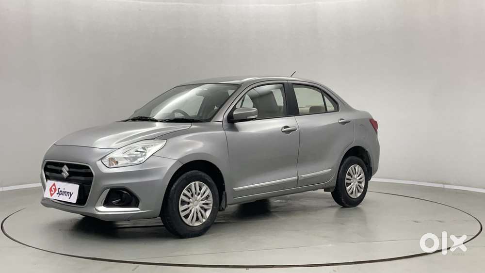 Maruti Suzuki Dzire 1.2 Vxi, 2021, Petrol