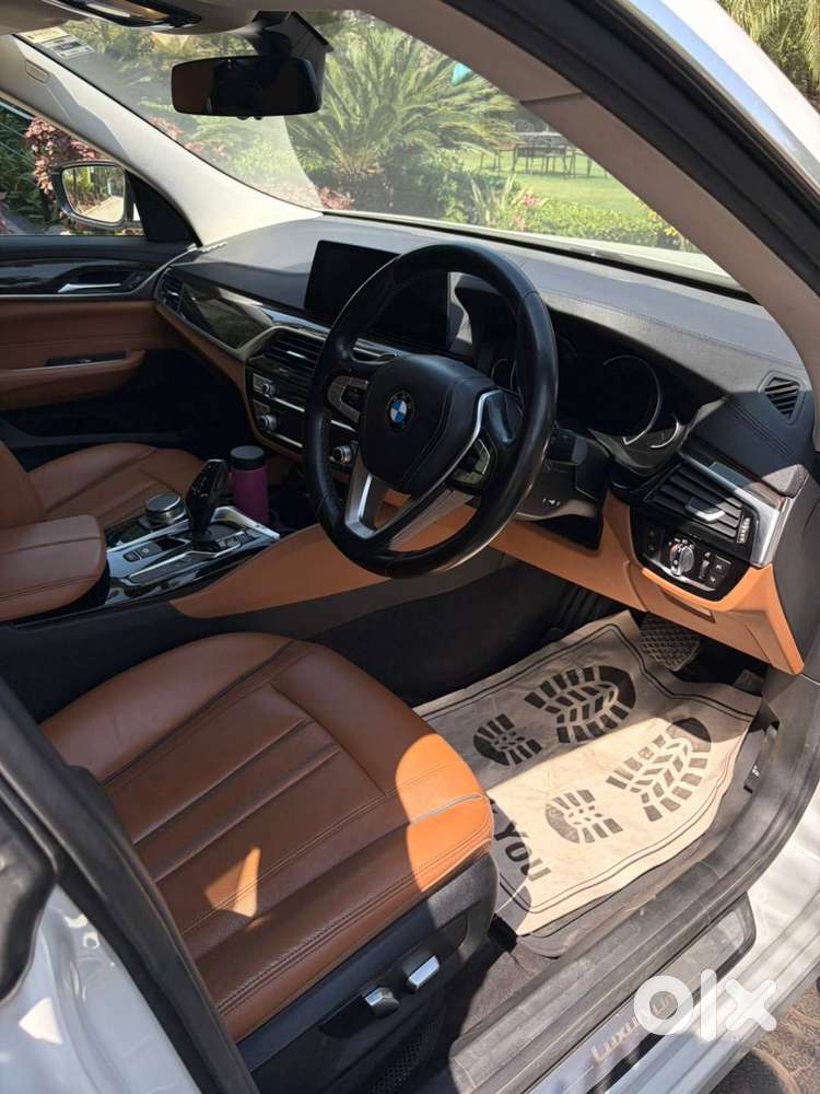 Bmw 6 Series Gt  2019 Diesel Well Maintained