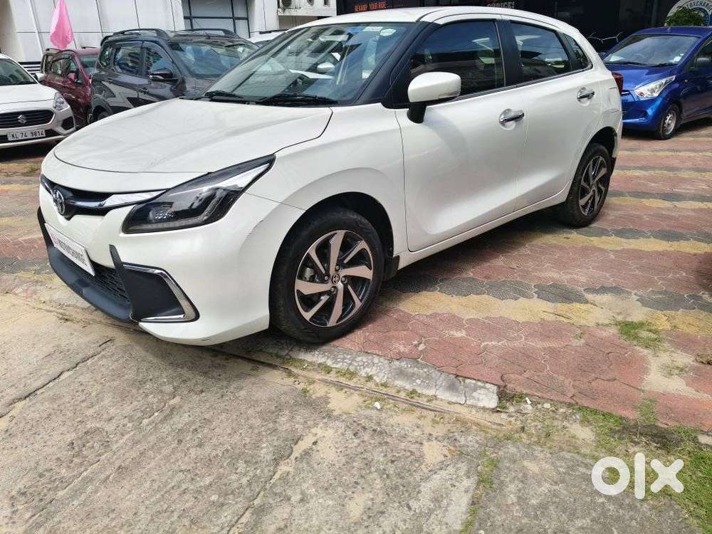 Toyota Glanza 1.2 G Amt, 2024, Petrol