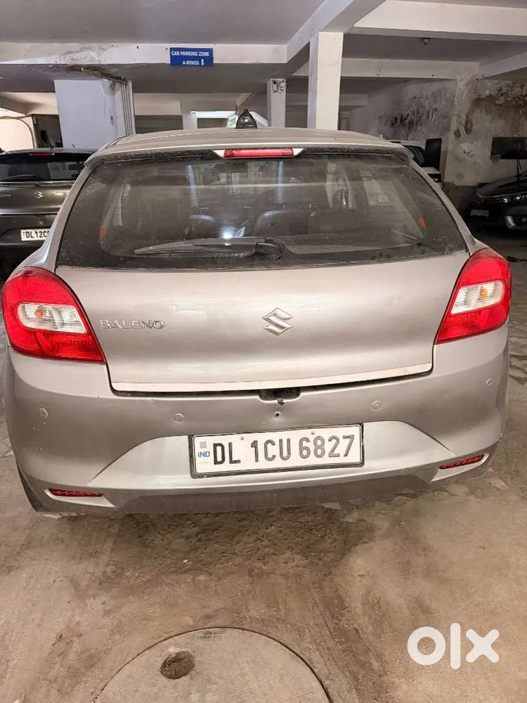 Maruti Suzuki Baleno 2016 Second-owner
