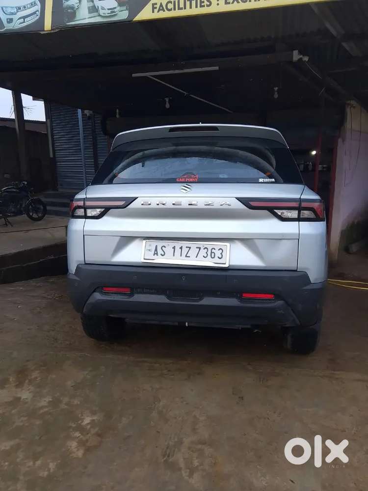 Maruti Suzuki Brezza 2022