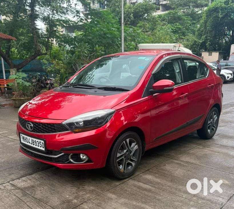Tata Tigor 1.2 Revotron Xza Amt, 2018, Petrol