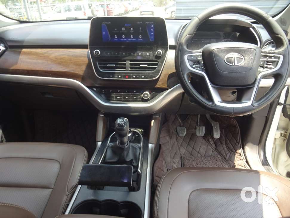 Tata Harrier Xz, 2019, Diesel